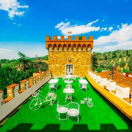 Castello Di Montalbano Bed & Breakfast Firenze Eksteriør bilde