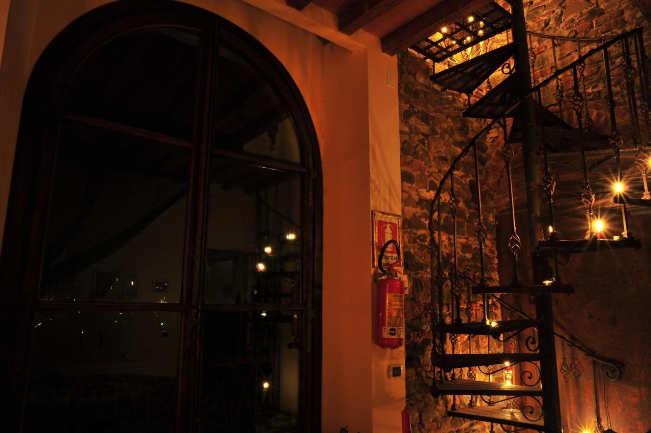 Castello Di Montalbano Bed & Breakfast Firenze Eksteriør bilde