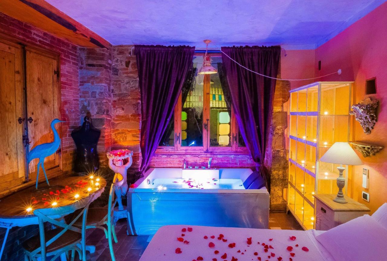 Castello Di Montalbano Bed & Breakfast Firenze Eksteriør bilde