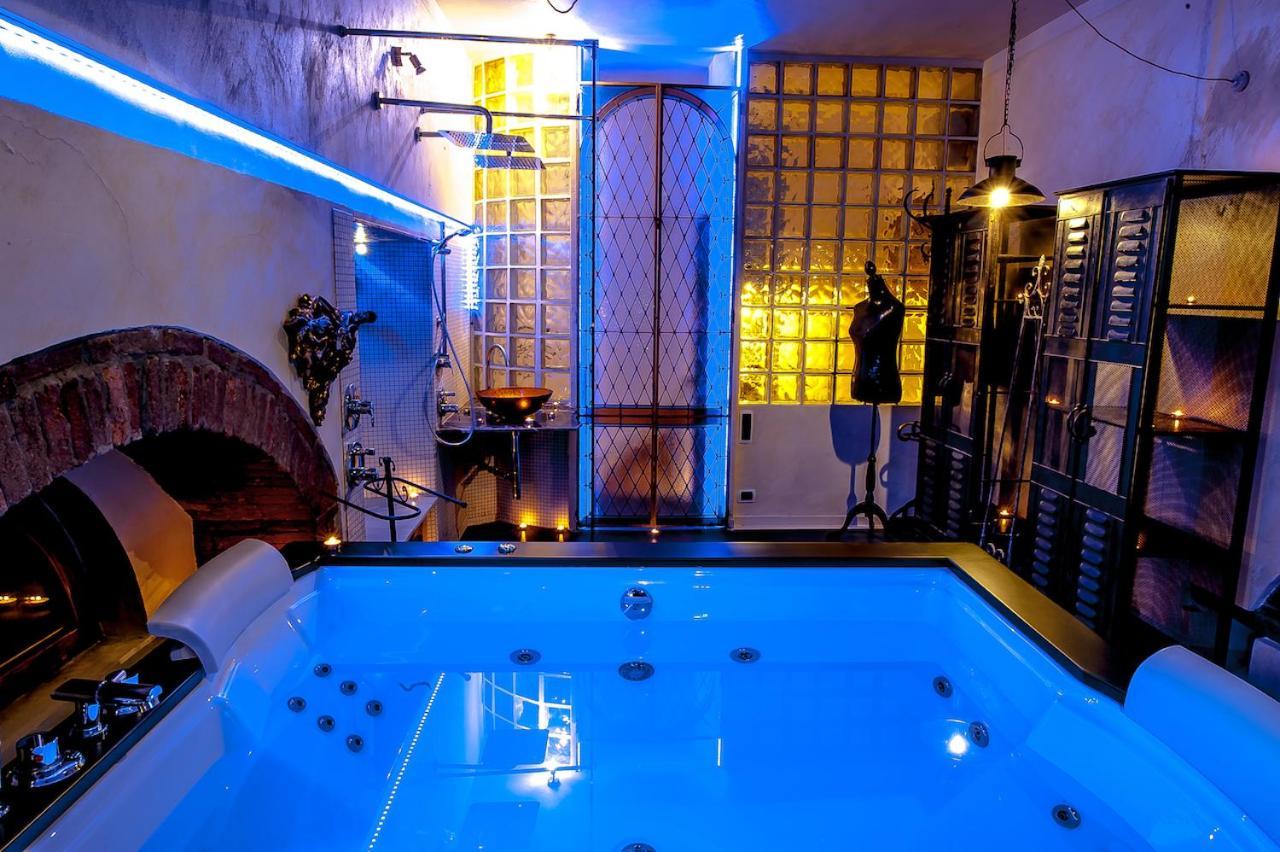 Castello Di Montalbano Bed & Breakfast Firenze Eksteriør bilde