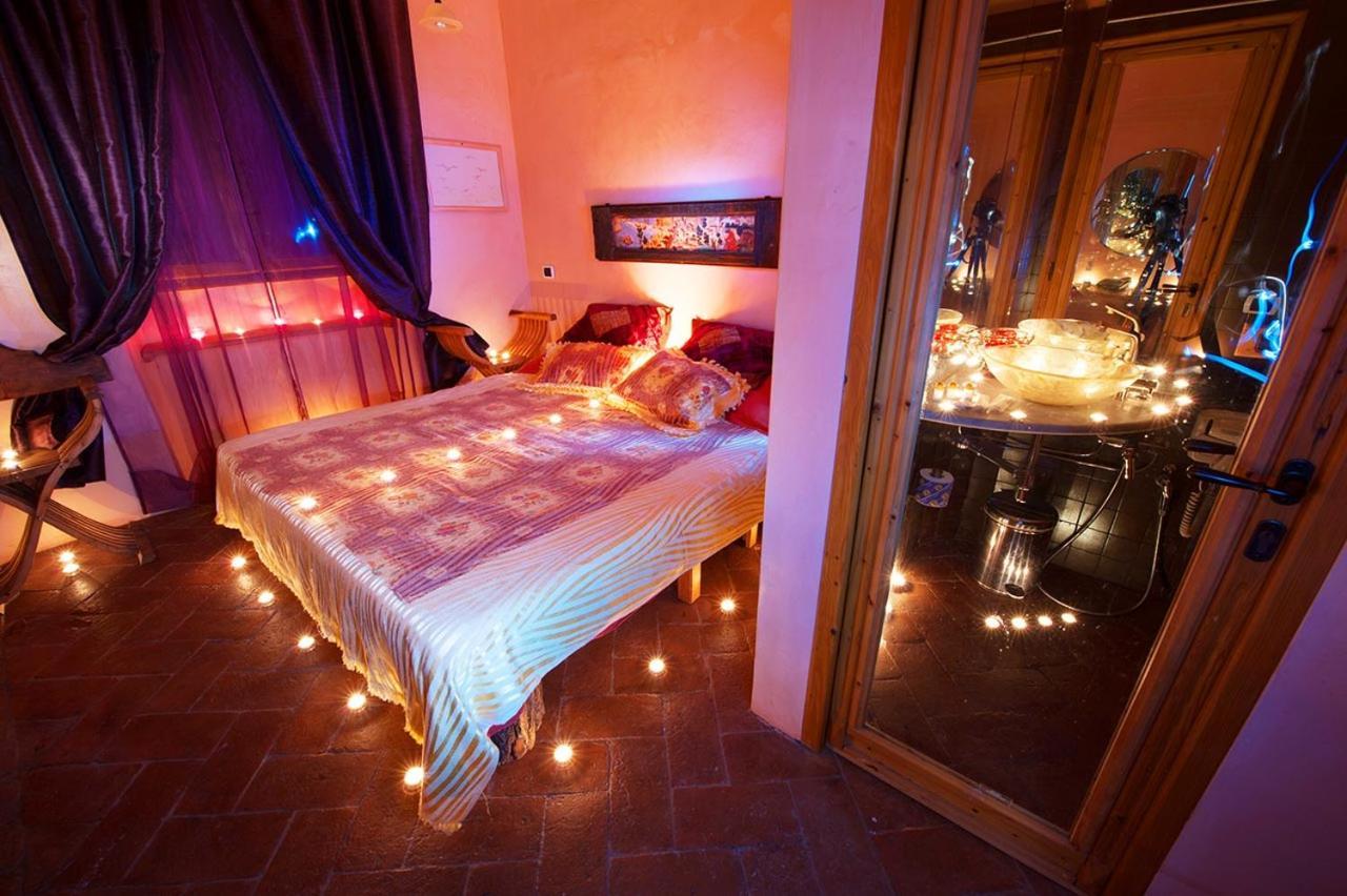 Castello Di Montalbano Bed & Breakfast Firenze Eksteriør bilde