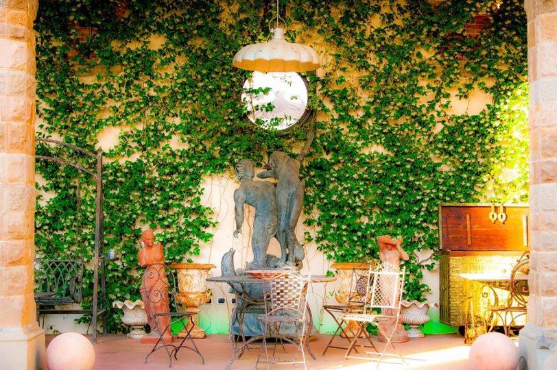 Castello Di Montalbano Bed & Breakfast Firenze Eksteriør bilde
