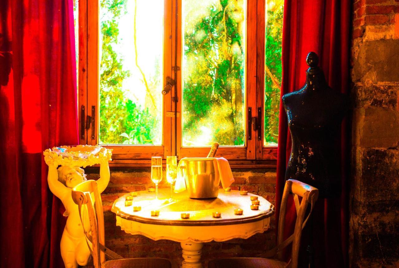 Castello Di Montalbano Bed & Breakfast Firenze Eksteriør bilde