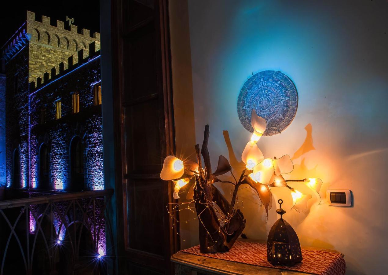 Castello Di Montalbano Bed & Breakfast Firenze Eksteriør bilde