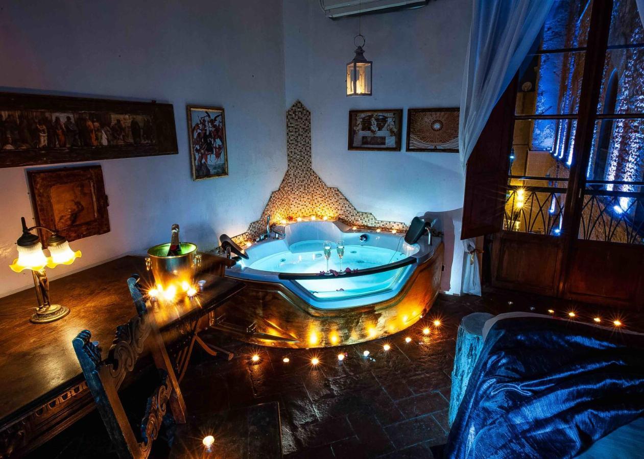 Castello Di Montalbano Bed & Breakfast Firenze Eksteriør bilde