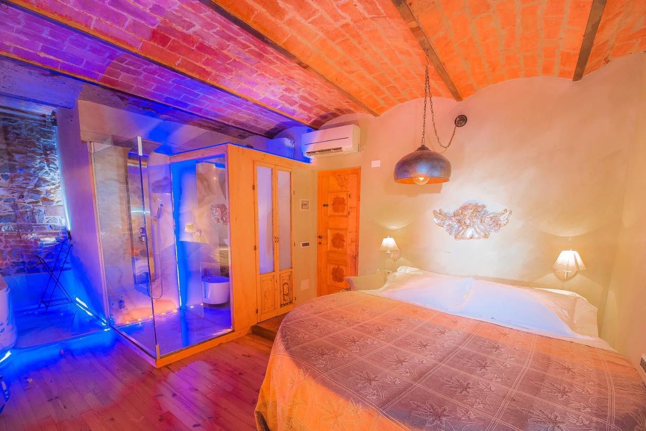 Castello Di Montalbano Bed & Breakfast Firenze Eksteriør bilde