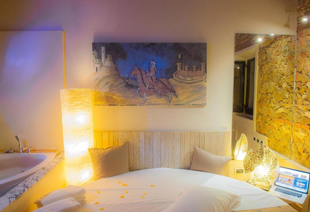 Castello Di Montalbano Bed & Breakfast Firenze Eksteriør bilde