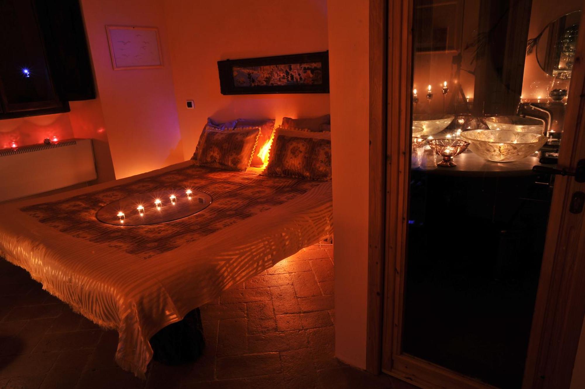 Castello Di Montalbano Bed & Breakfast Firenze Eksteriør bilde